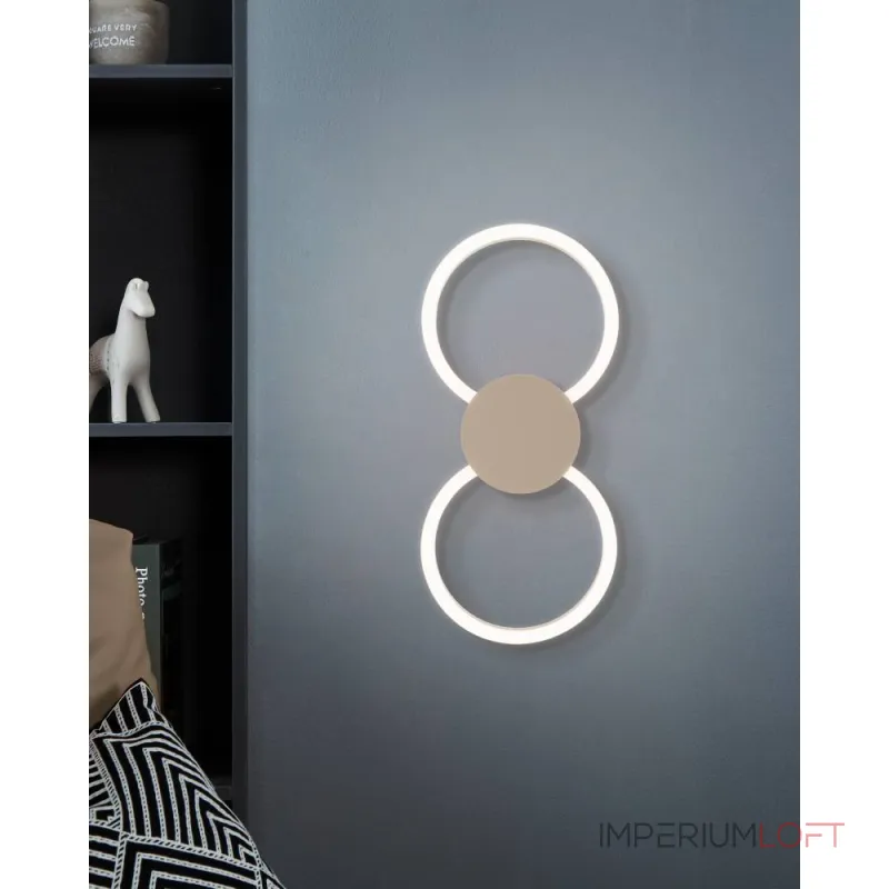 Светодиодный светильник настенно-потолочный Eglo Venticello 1 902127 от ImperiumLoft Светодиодный светильник настенно-потолочный Eglo Venticello 1 902127 от ImperiumLoft