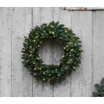 Светодиодный рождественский венок Eglo CALGARY 410941 от ImperiumLoft