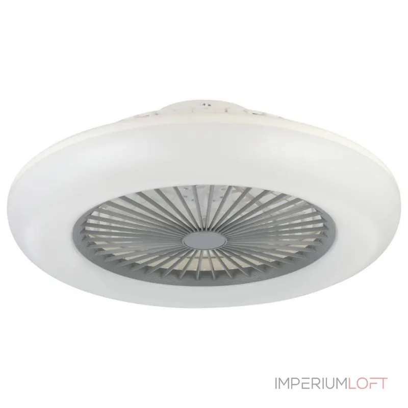 Вентилятор потолочный со светильником Eglo SAYULITA-L 35144 от ImperiumLoft