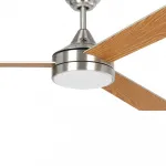 Вентилятор потолочный со светильником Eglo SESIMBRA 35081 от ImperiumLoft