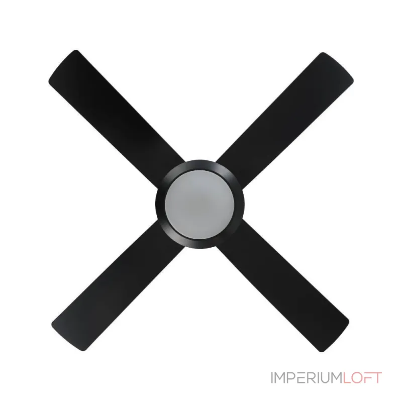 Потолочный вентилятор со светильником Eglo BONDI 1 35092 от ImperiumLoft