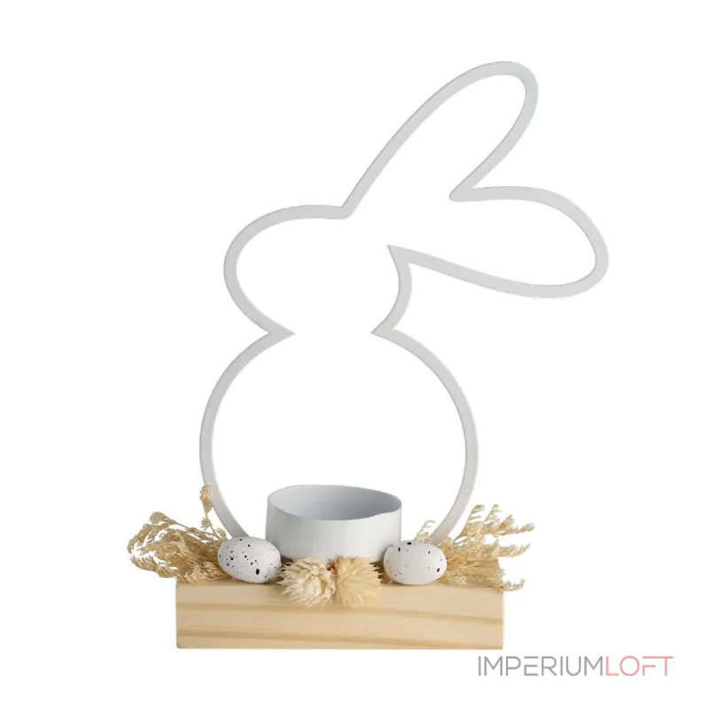 Фигурка Заяц Eglo BALMAHA 427859 от ImperiumLoft Фигурка Заяц Eglo BALMAHA 427859 от ImperiumLoft