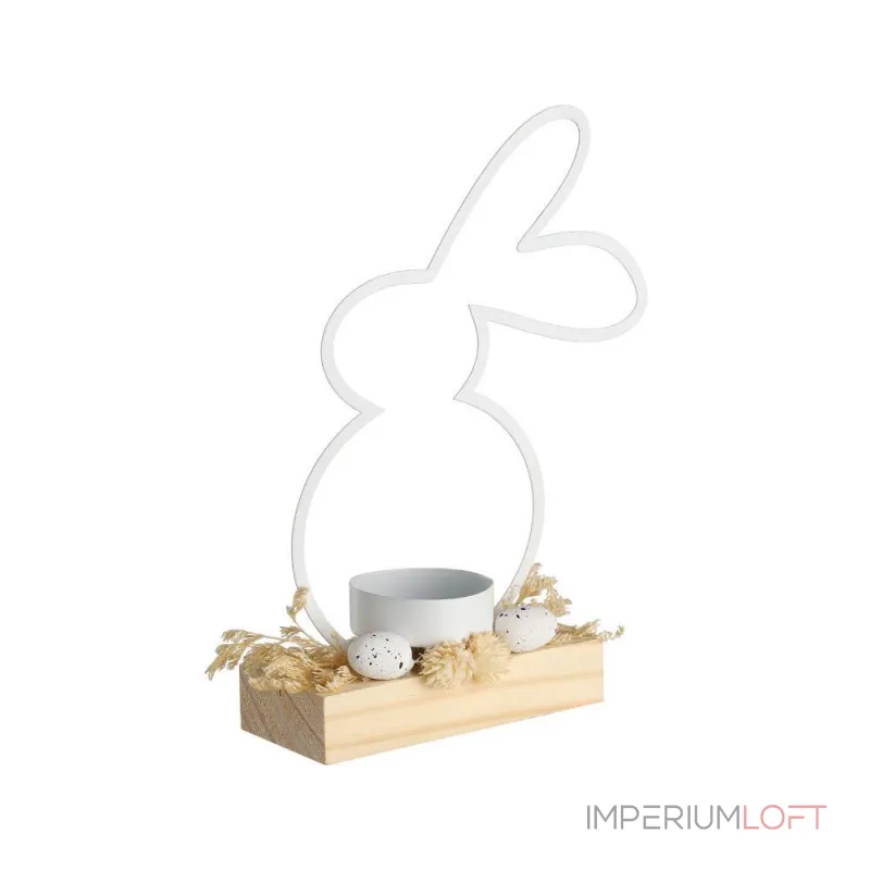 Фигурка Заяц Eglo BALMAHA 427859 от ImperiumLoft Фигурка Заяц Eglo BALMAHA 427859 от ImperiumLoft