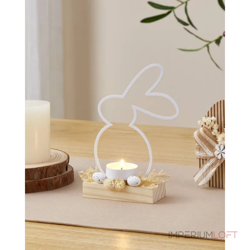 Фигурка Заяц Eglo BALMAHA 427859 от ImperiumLoft Фигурка Заяц Eglo BALMAHA 427859 от ImperiumLoft