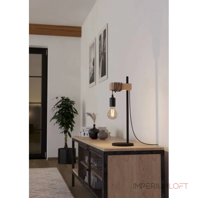Настольная лампа Eglo TOWNSHEND 43515 от ImperiumLoft Настольная лампа Eglo TOWNSHEND 43515 от ImperiumLoft