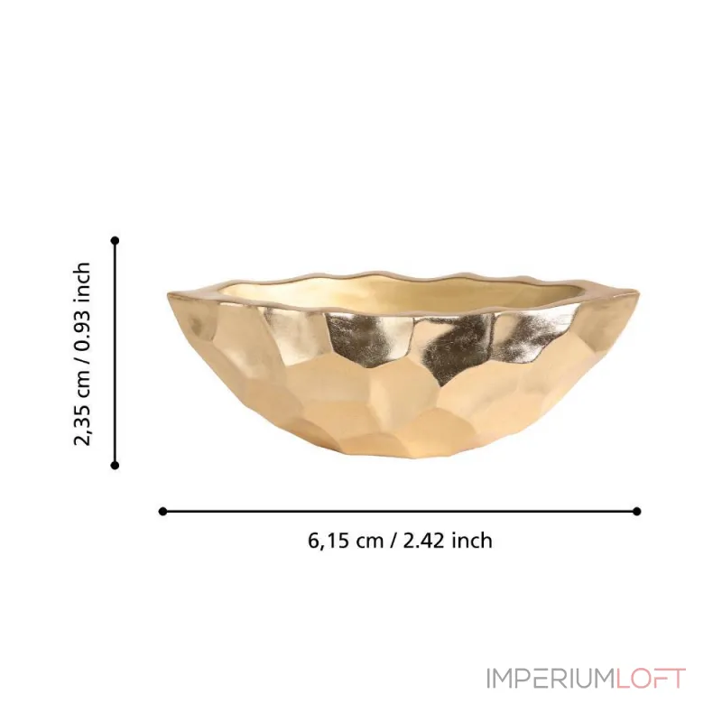Чаша Eglo ABBEYLARA 428191 от ImperiumLoft Чаша Eglo ABBEYLARA 428191 от ImperiumLoft