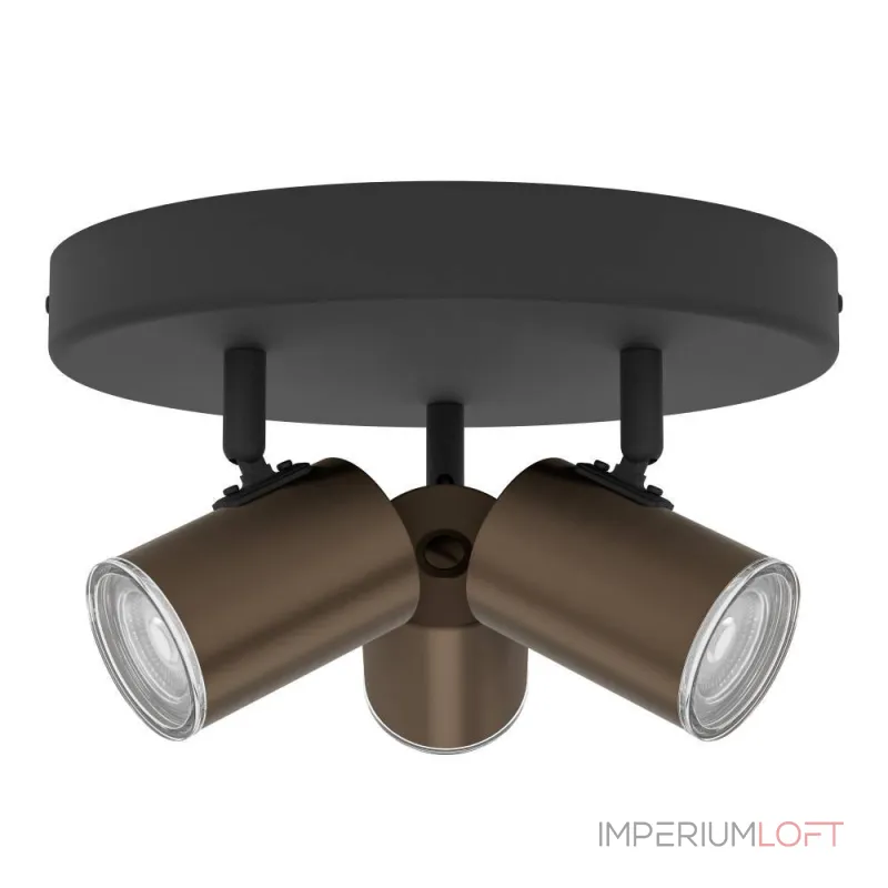 Спот Eglo Consuma 1 300591 от ImperiumLoft Спот Eglo Consuma 1 300591 от ImperiumLoft