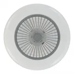 Вентилятор потолочный со светильником Eglo SAYULITA-L 35144 от ImperiumLoft