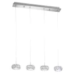 Подвесной светильник Eglo Corliano 39007 от ImperiumLoft
