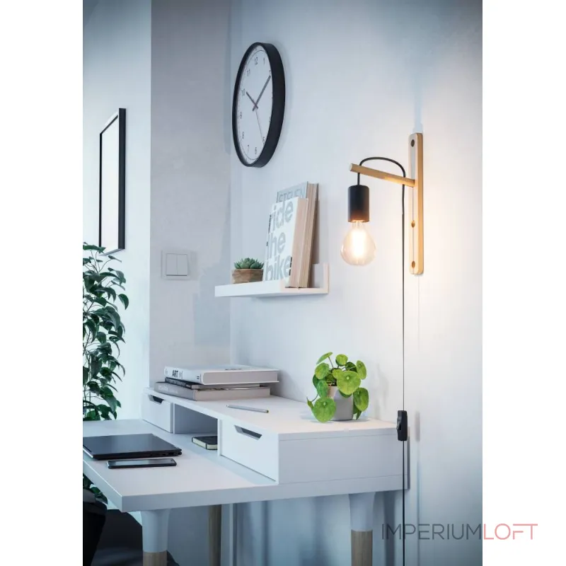 Бра Eglo Pockley 44013 от ImperiumLoft