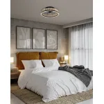 Потолочный вентилятор со светильником Eglo FRANA 35148 от ImperiumLoft