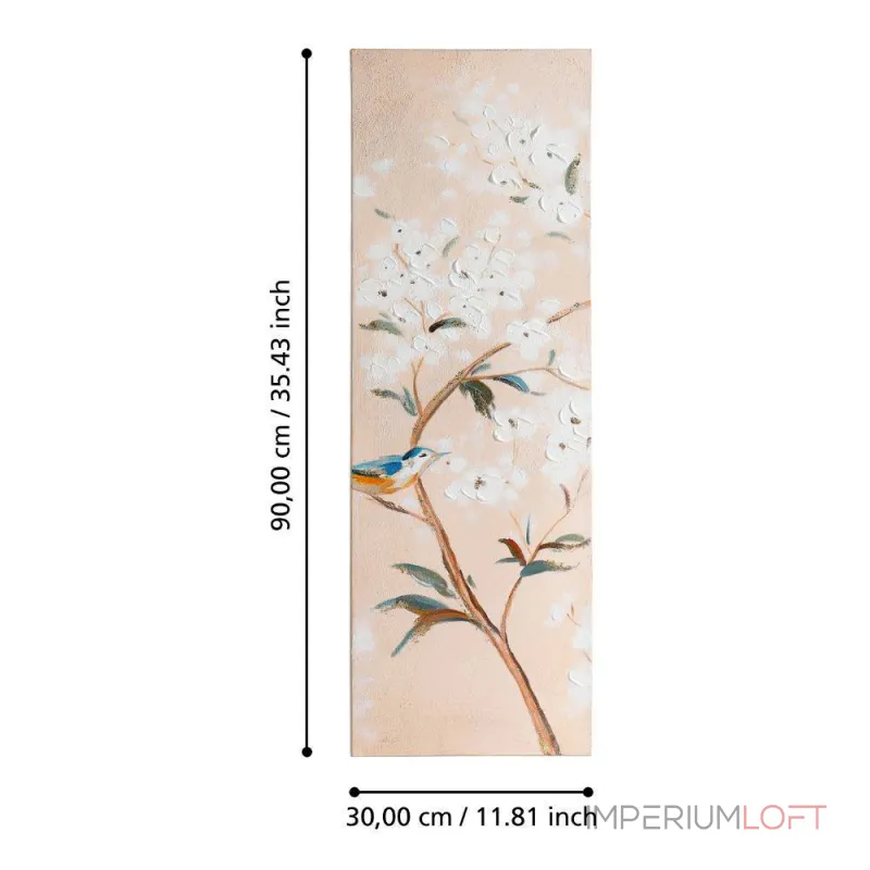 Картина Eglo ALAMINOS 423125 от ImperiumLoft