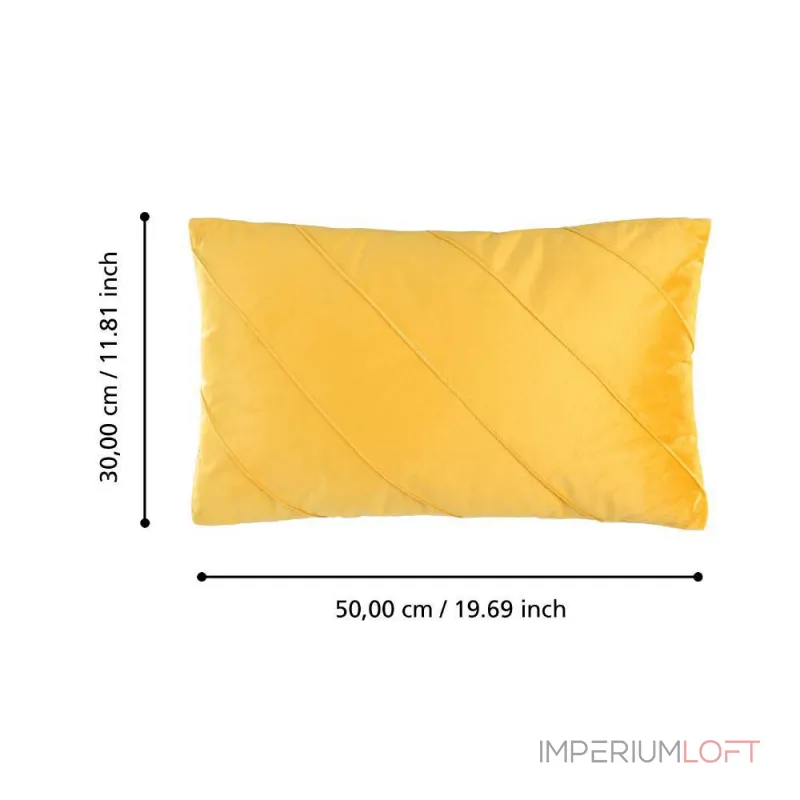 Подушка декоративная Eglo SHOURA 420255 от ImperiumLoft Подушка декоративная Eglo SHOURA 420255 от ImperiumLoft