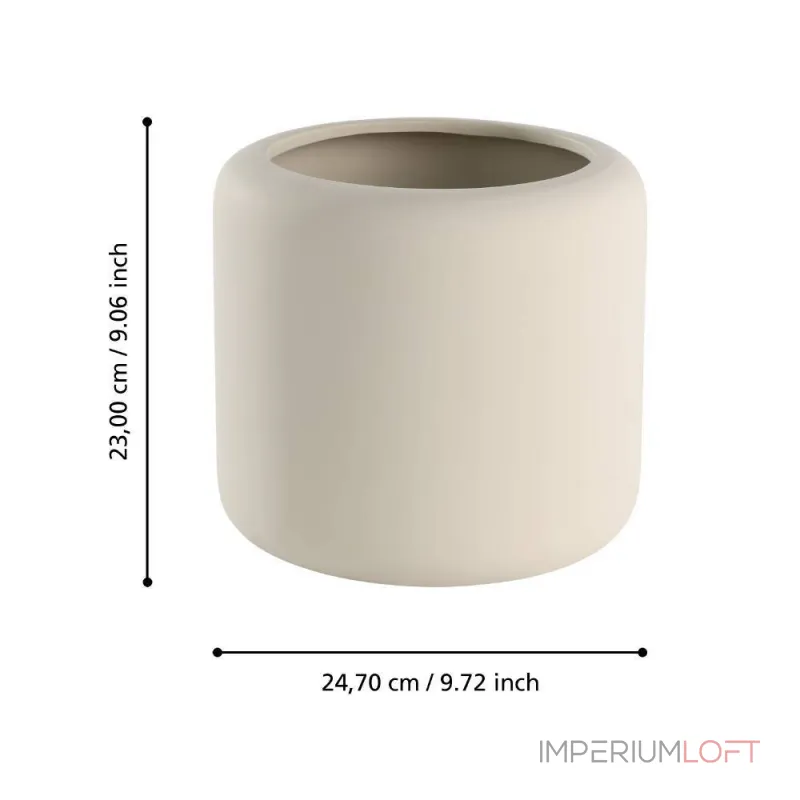 Кашпо Eglo PARKENT 428147 от ImperiumLoft