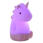 Светодиодный ночник Единорог Eglo Castellino 75946 от ImperiumLoft