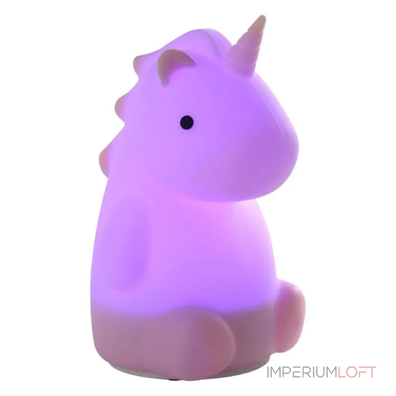 Светодиодный ночник Единорог Eglo Castellino 75946 от ImperiumLoft