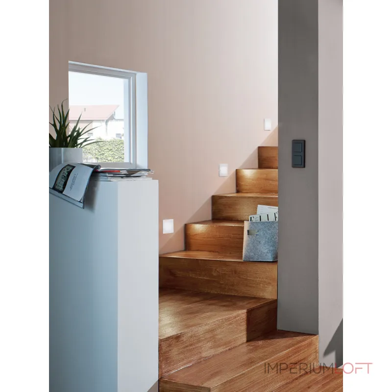 Встраиваемый светильник Eglo ПРОМО Fueva 1 pro 64596 от ImperiumLoft Встраиваемый светильник Eglo ПРОМО Fueva 1 pro 64596 от ImperiumLoft