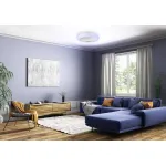 Вентилятор потолочный со светильником Eglo Sayulita 1 35215 от ImperiumLoft