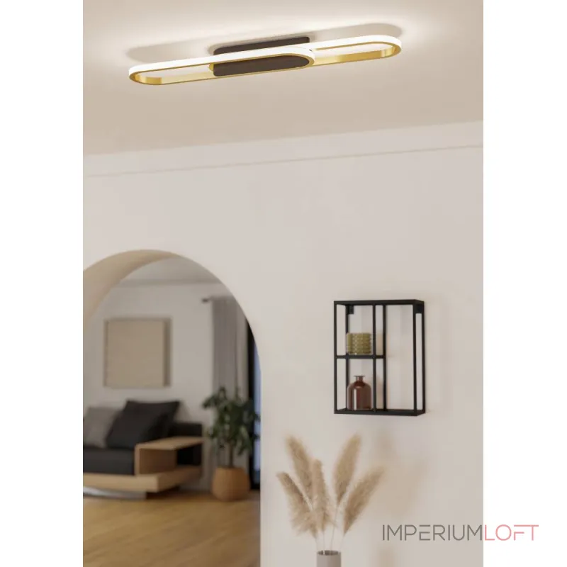 Светодиодный настенно-потолочный светильник Eglo Conivarena 902159 от ImperiumLoft Светодиодный настенно-потолочный светильник Eglo Conivarena 902159 от ImperiumLoft