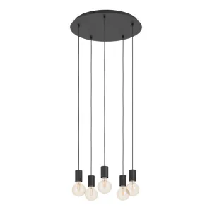 Подвесной светильник Eglo HUEBRO 390267