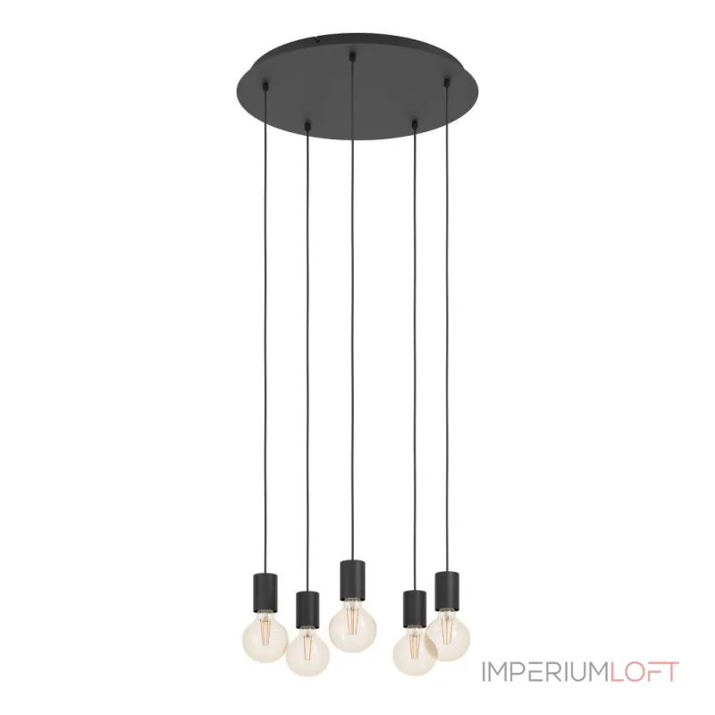 Подвесной светильник Eglo HUEBRO 390267 от ImperiumLoft