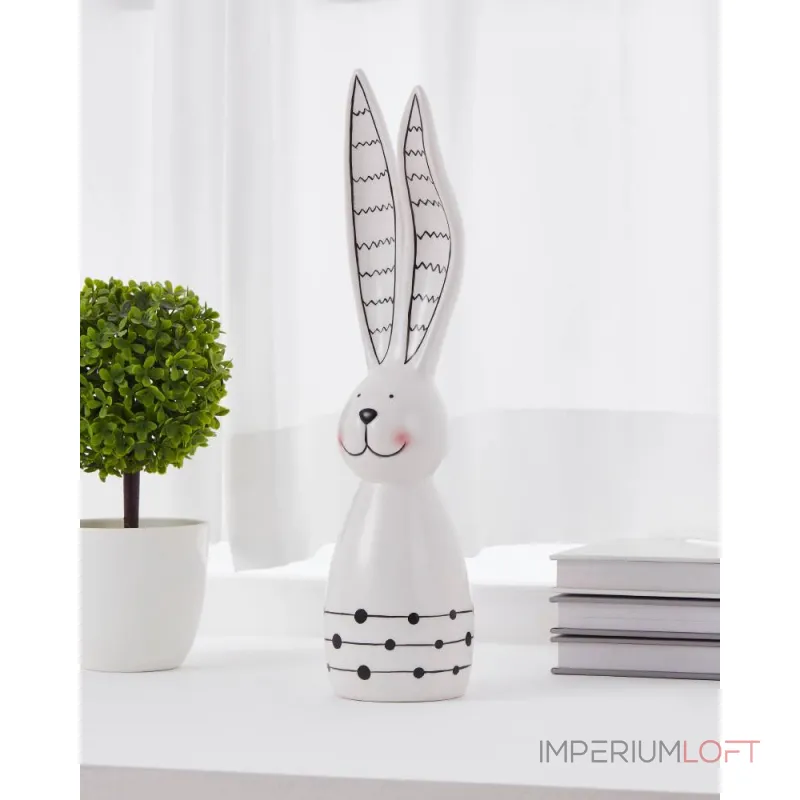 Фигурка Заяц Eglo LANDJUT 427911 от ImperiumLoft