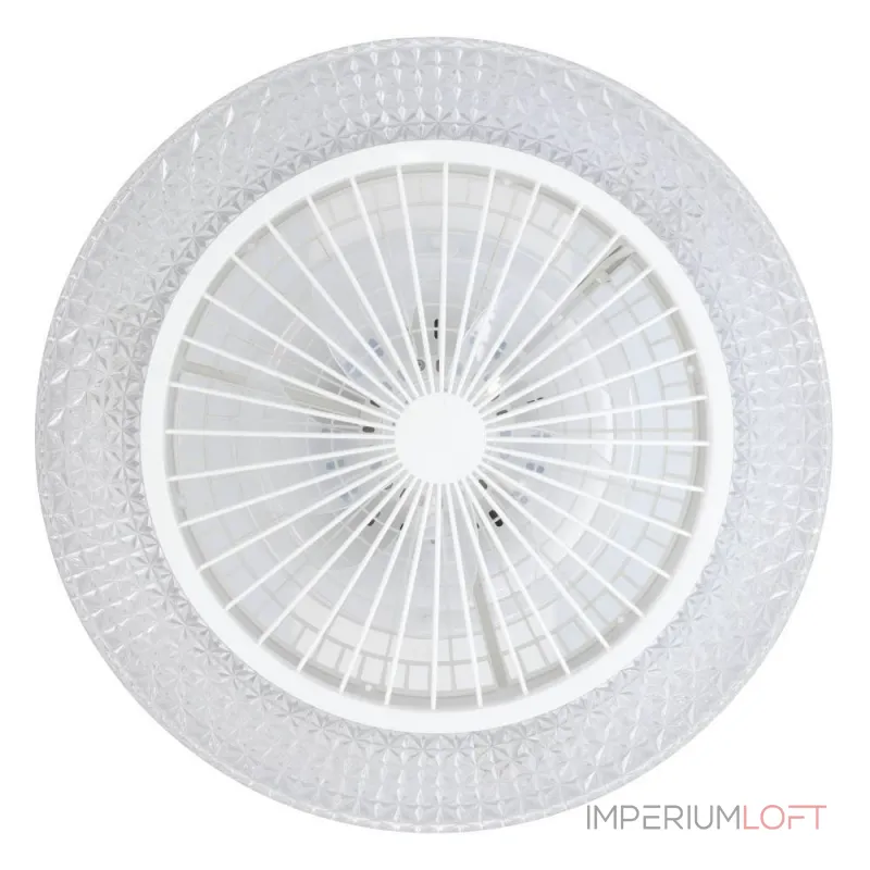 Вентилятор потолочный со светильником Eglo MALINSKA 35145 от ImperiumLoft