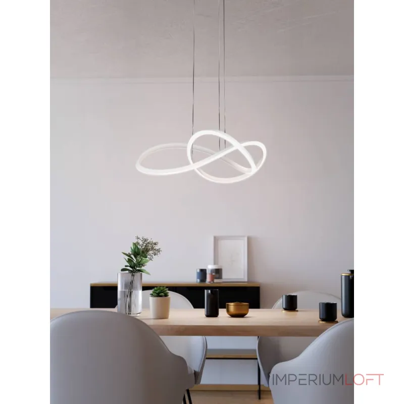 Светодиодный подвесной светильник Eglo Riaza 390528 от ImperiumLoft Светодиодный подвесной светильник Eglo Riaza 390528 от ImperiumLoft