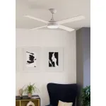 Вентилятор потолочный со светильником Eglo TRINIDAD 35084 от ImperiumLoft