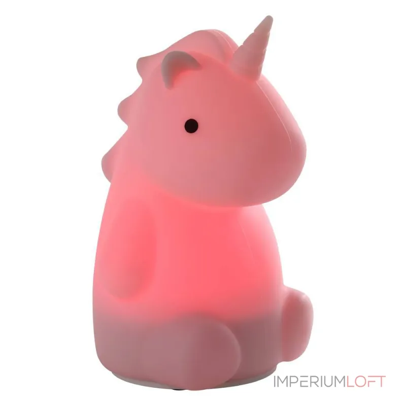 Светодиодный ночник Единорог Eglo Castellino 75946 от ImperiumLoft