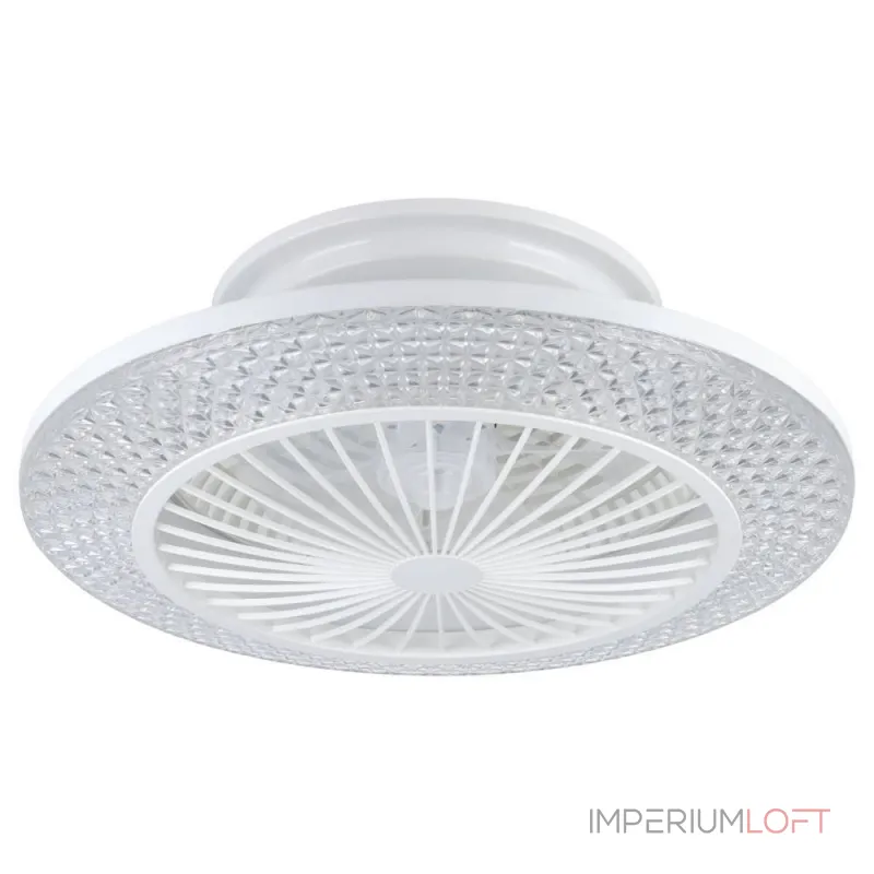 Вентилятор потолочный со светильником Eglo MALINSKA 35145 от ImperiumLoft