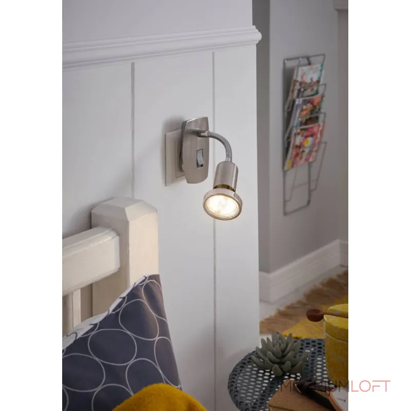Светодиодный бра в розетку Eglo Mini 4 902366 от ImperiumLoft