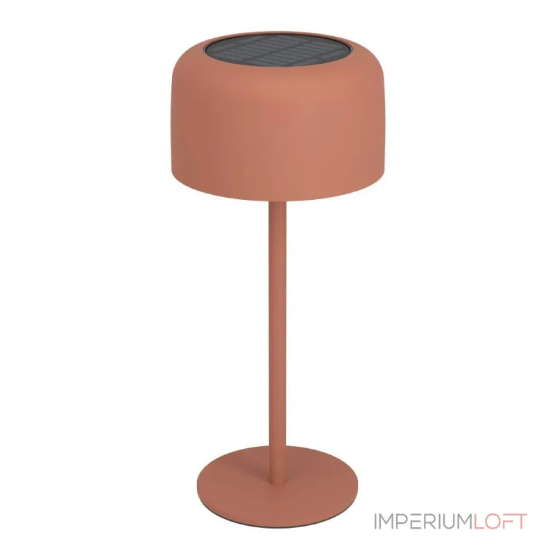 Настольная лампа на солнечной батарее Eglo Roccanova 901896 от ImperiumLoft