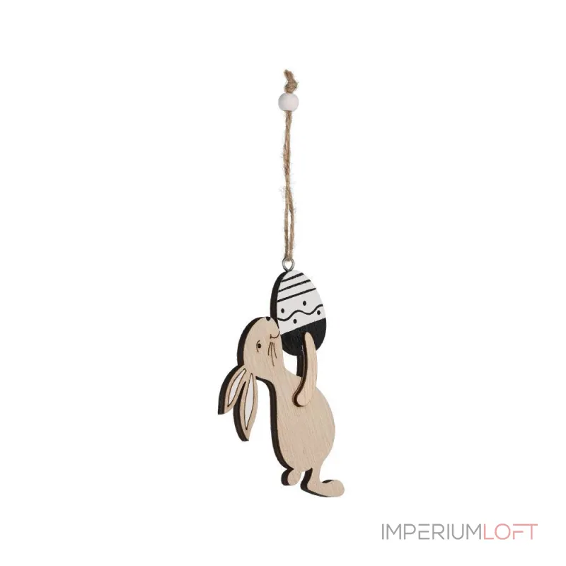 Фигурка Заяц Eglo 427853 от ImperiumLoft