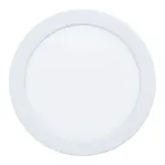 Встраиваемый светильник Eglo ПРОМО Fueva 5 99149 Цвет плафонов белый от ImperiumLoft