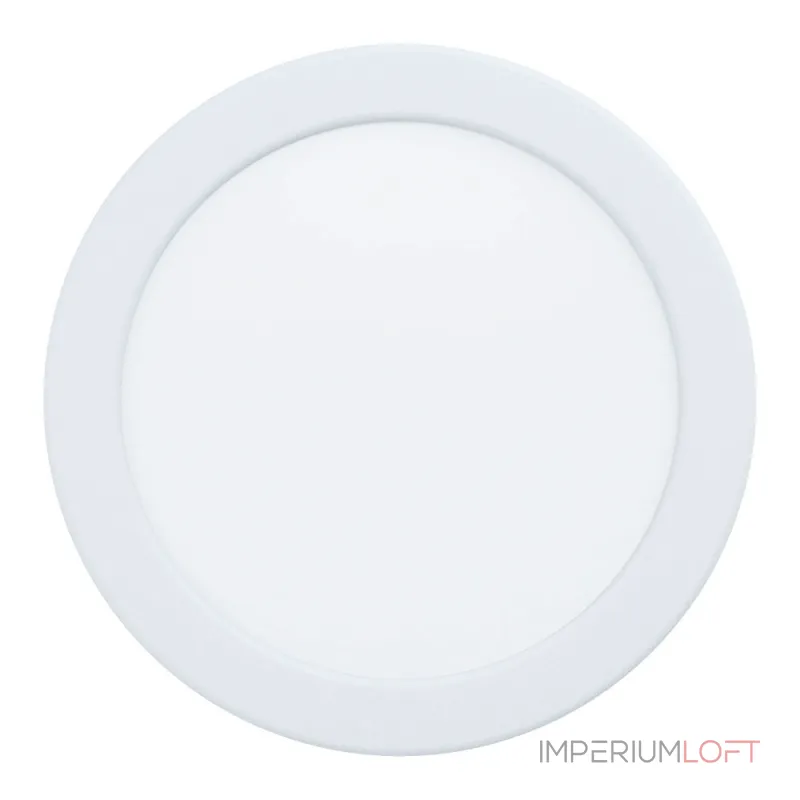 Встраиваемый светильник Eglo ПРОМО Fueva 5 99149 Цвет плафонов белый от ImperiumLoft