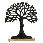 Фигурка дерево Eglo KEMAMAN 427567 от ImperiumLoft