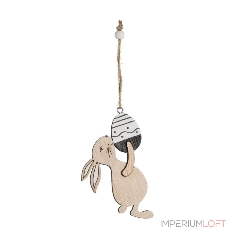 Фигурка Заяц Eglo 427853 от ImperiumLoft