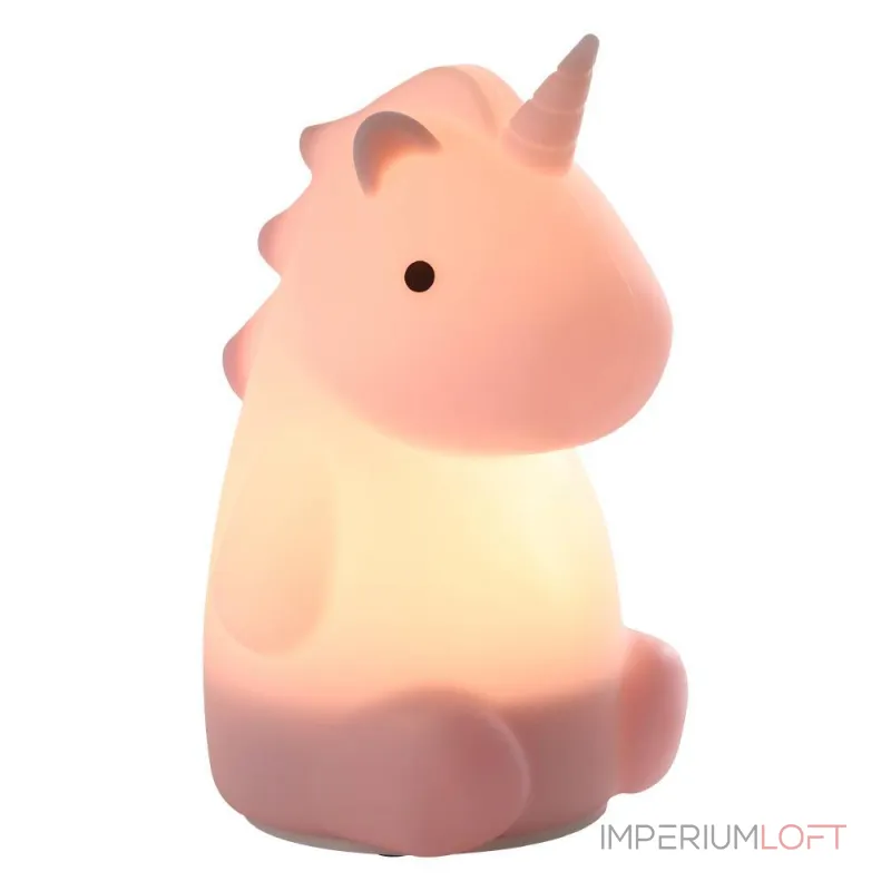 Светодиодный ночник Единорог Eglo Castellino 75946 от ImperiumLoft