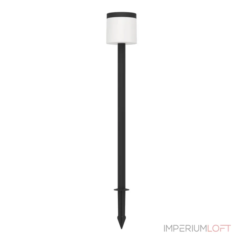 Ландшафтный светильник на солнечной батарее Eglo Pantete 901078 от ImperiumLoft