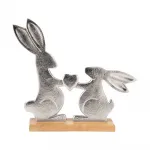 Фигурка Зайцы Eglo AMOATSY 427365 от ImperiumLoft
