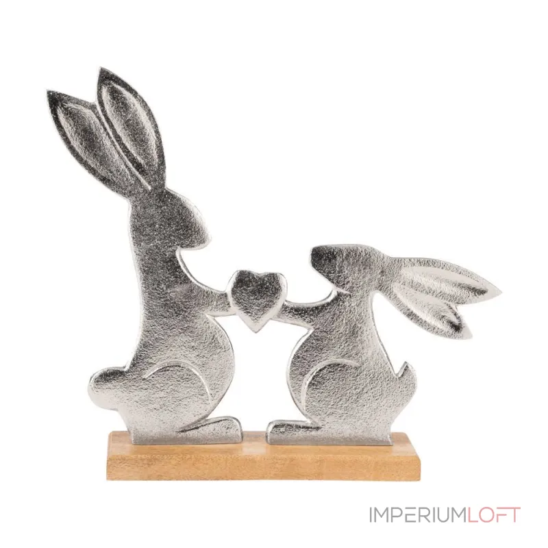 Фигурка Зайцы Eglo AMOATSY 427365 от ImperiumLoft