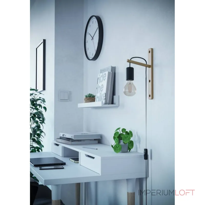 Бра Eglo Pockley 44013 от ImperiumLoft