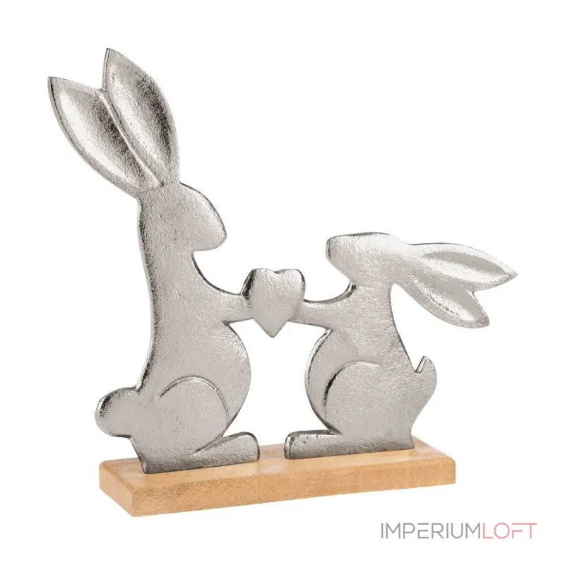 Фигурка Зайцы Eglo AMOATSY 427365 от ImperiumLoft
