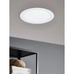 Встраиваемый светильник Eglo ПРОМО Fueva 5 99149 Цвет плафонов белый от ImperiumLoft