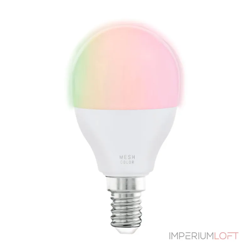Лампа светодиодная Eglo ПРОМО LM_LED_E14 E14 5Вт 2700, 6500K 11857 от ImperiumLoft