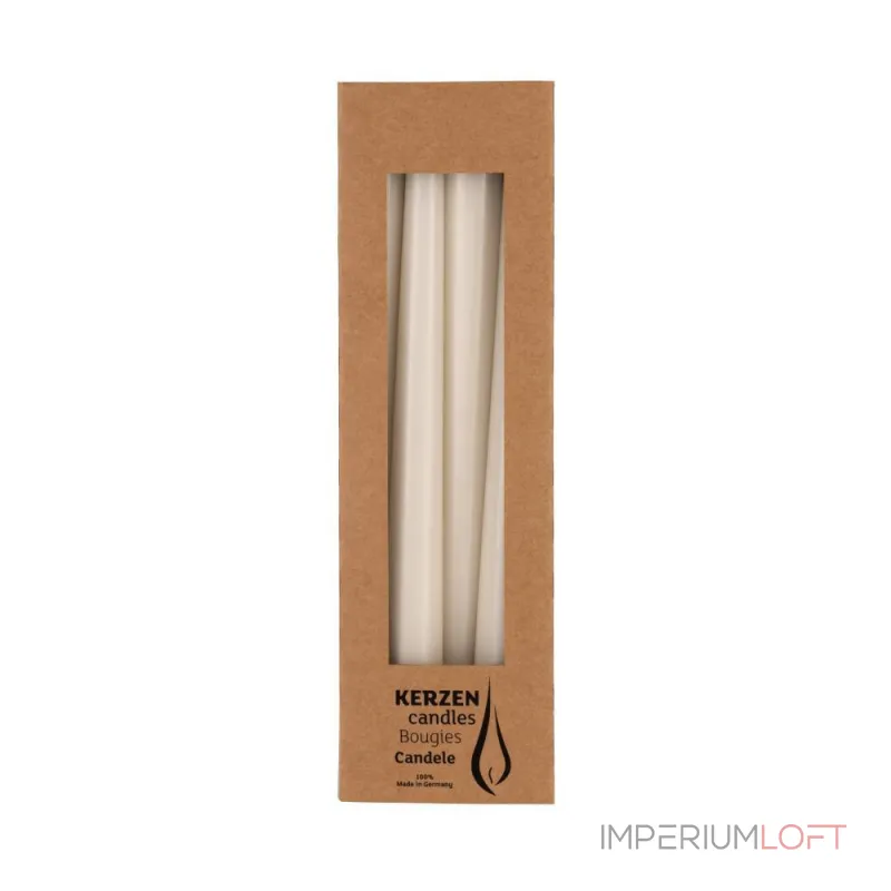 Набор из 4 парафиновых свечей Eglo GLENBARR 422564 от ImperiumLoft Набор из 4 парафиновых свечей Eglo GLENBARR 422564 от ImperiumLoft