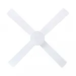 Вентилятор потолочный со светильником Eglo TRINIDAD 35084 от ImperiumLoft