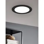 Встраиваемый светильник Eglo ПРОМО Fueva 5 99214 Цвет плафонов белый от ImperiumLoft