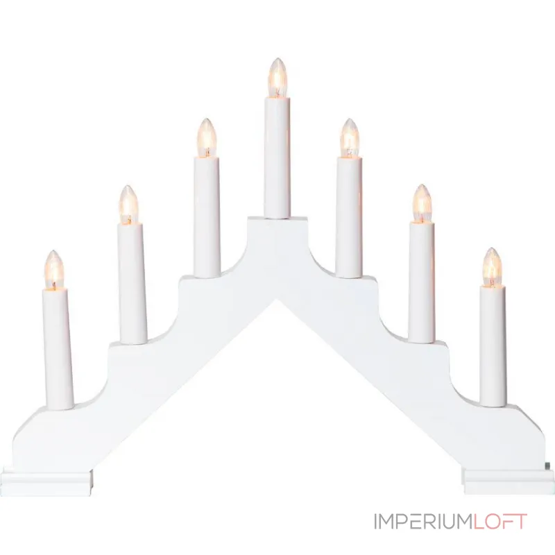 Новогодний подсвечник Eglo ADA 410456 от ImperiumLoft Новогодний подсвечник Eglo ADA 410456 от ImperiumLoft